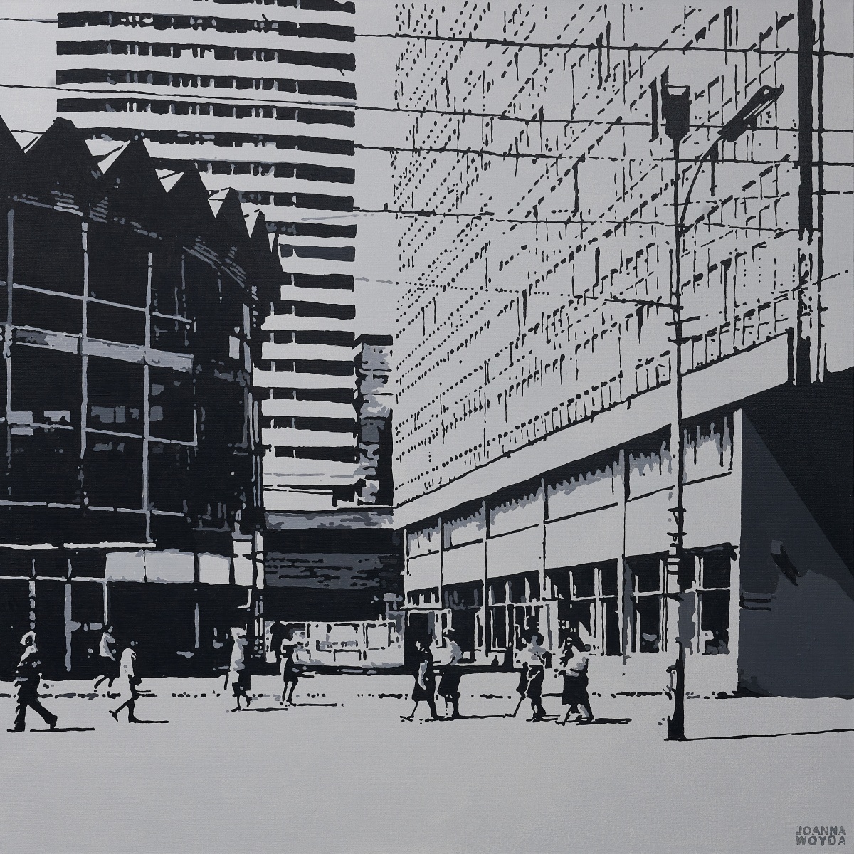 Joanna Woyda Rotunda Warszawa Galeria Sztuki Katarzyny Napiorkowskiej (1)