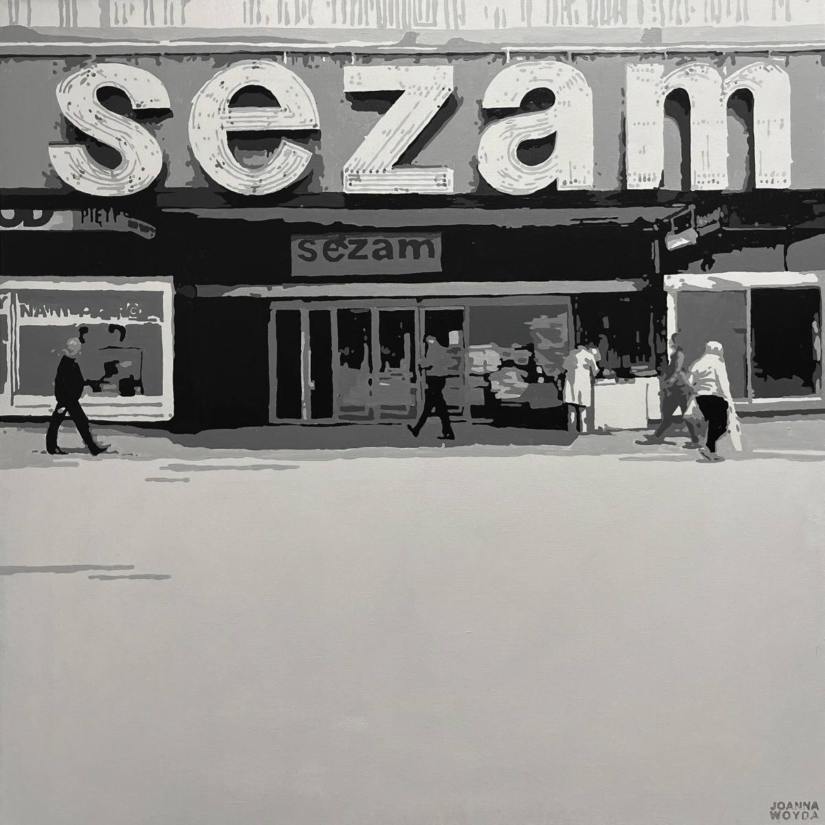 Joanna Woyda Galeria Sztuki Katarzyny Napiorkowskiej Warszawa (7)