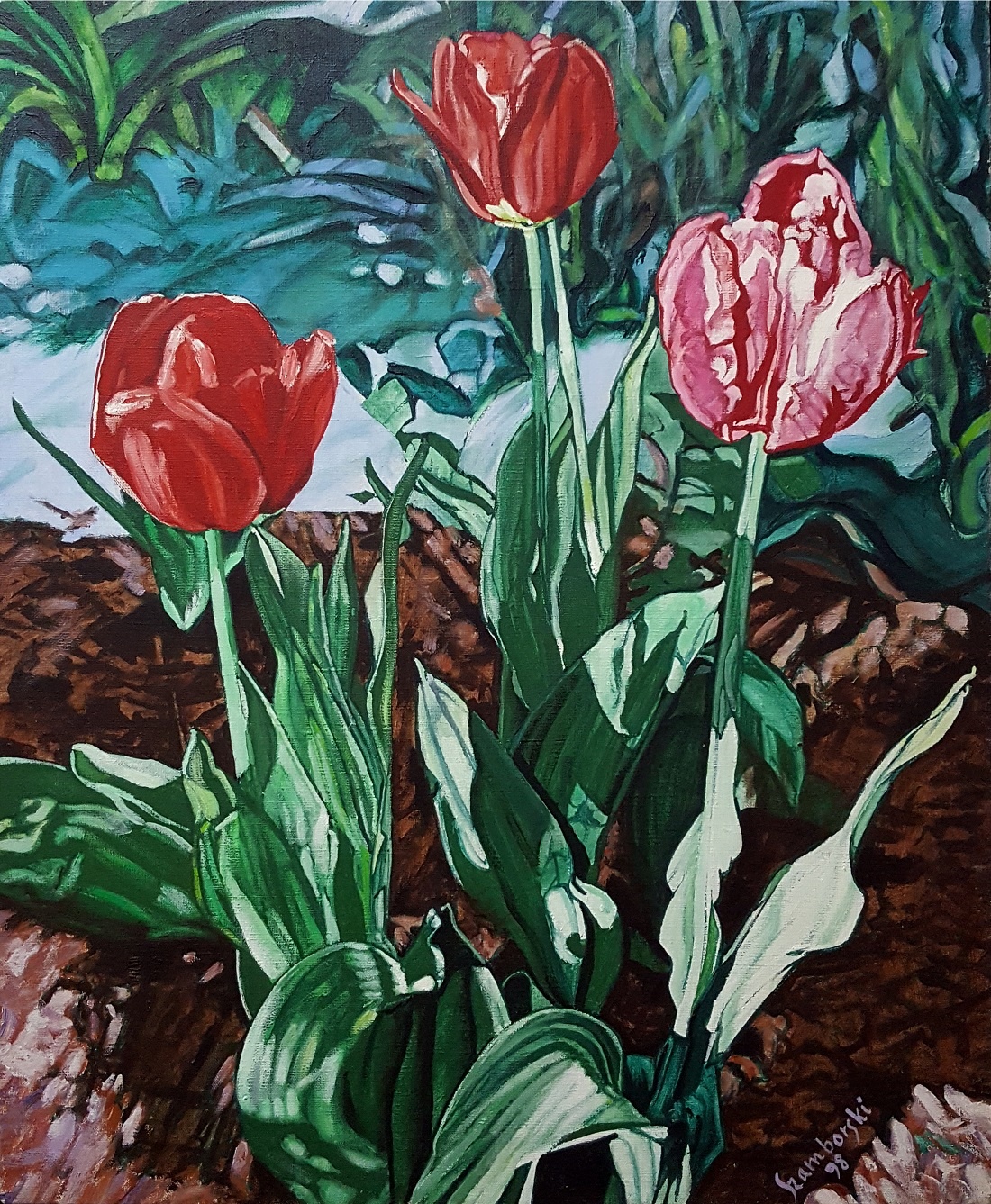 Wieslaw Szamborski Galeria Sztuki Katarzyny Napiorkowskiej (13)
