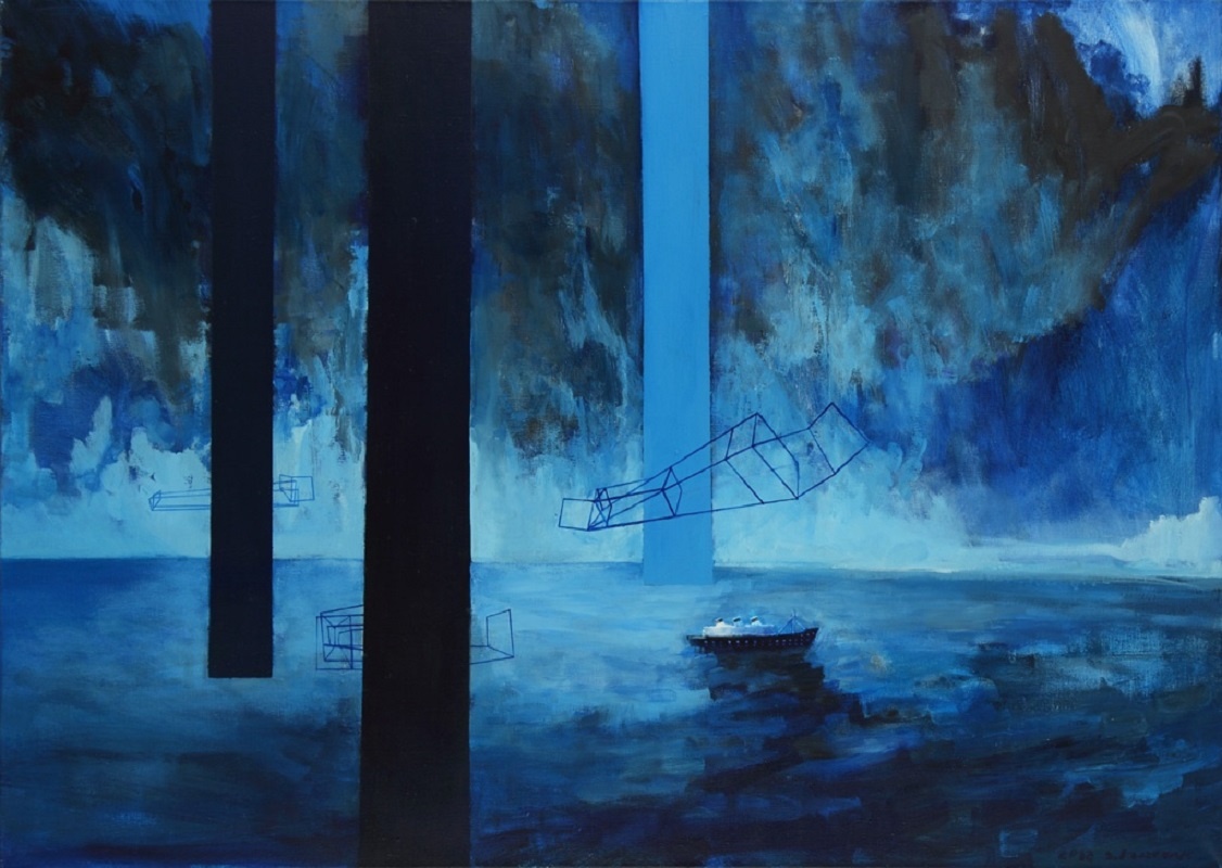 Slawomir Kuszczak Galeria Sztuki Katarzyny Napiorkowskiej (1)