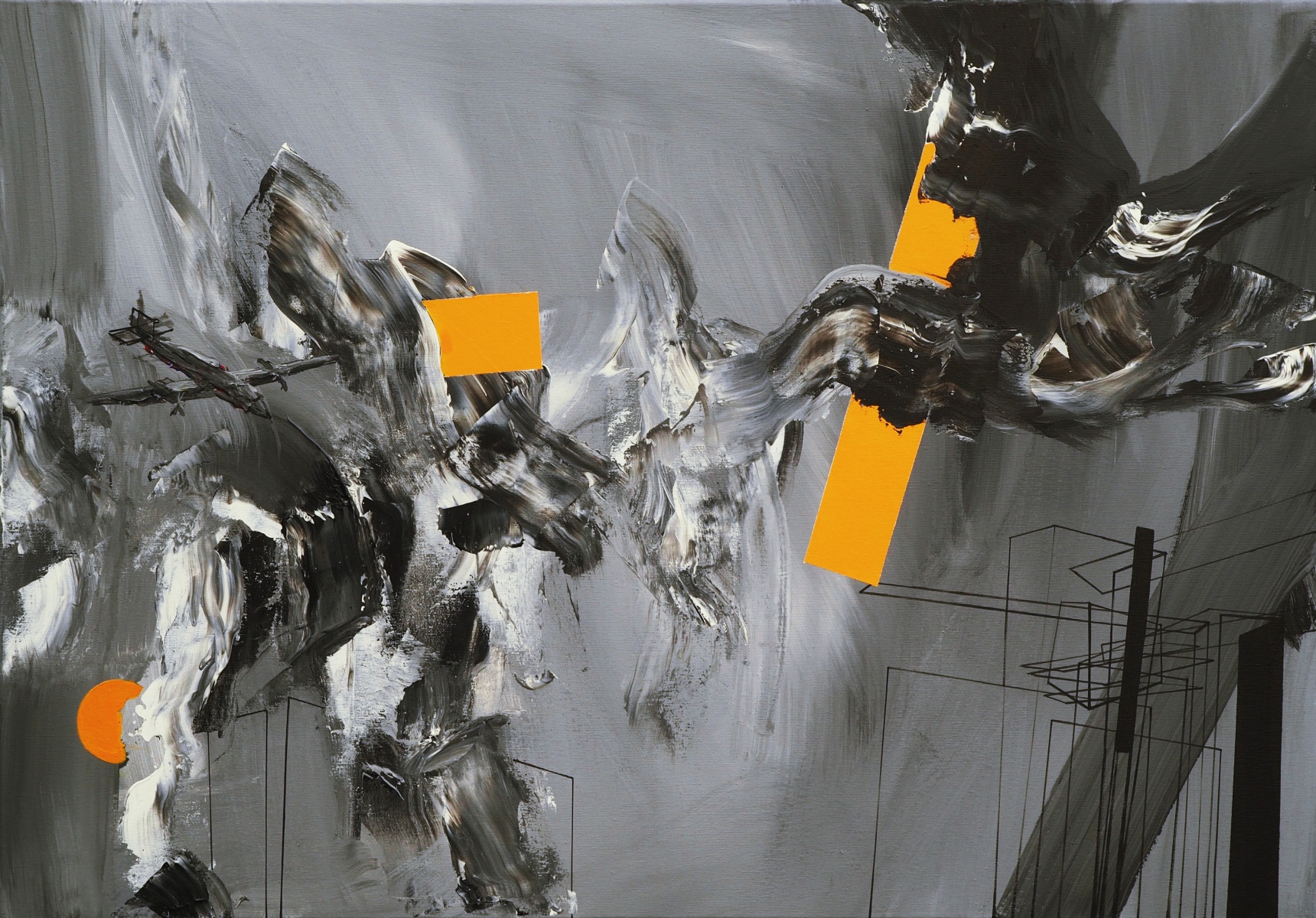 Slawomir Kuszczak Galeria Sztuki Katarzyny Napiorkowskiej (7)