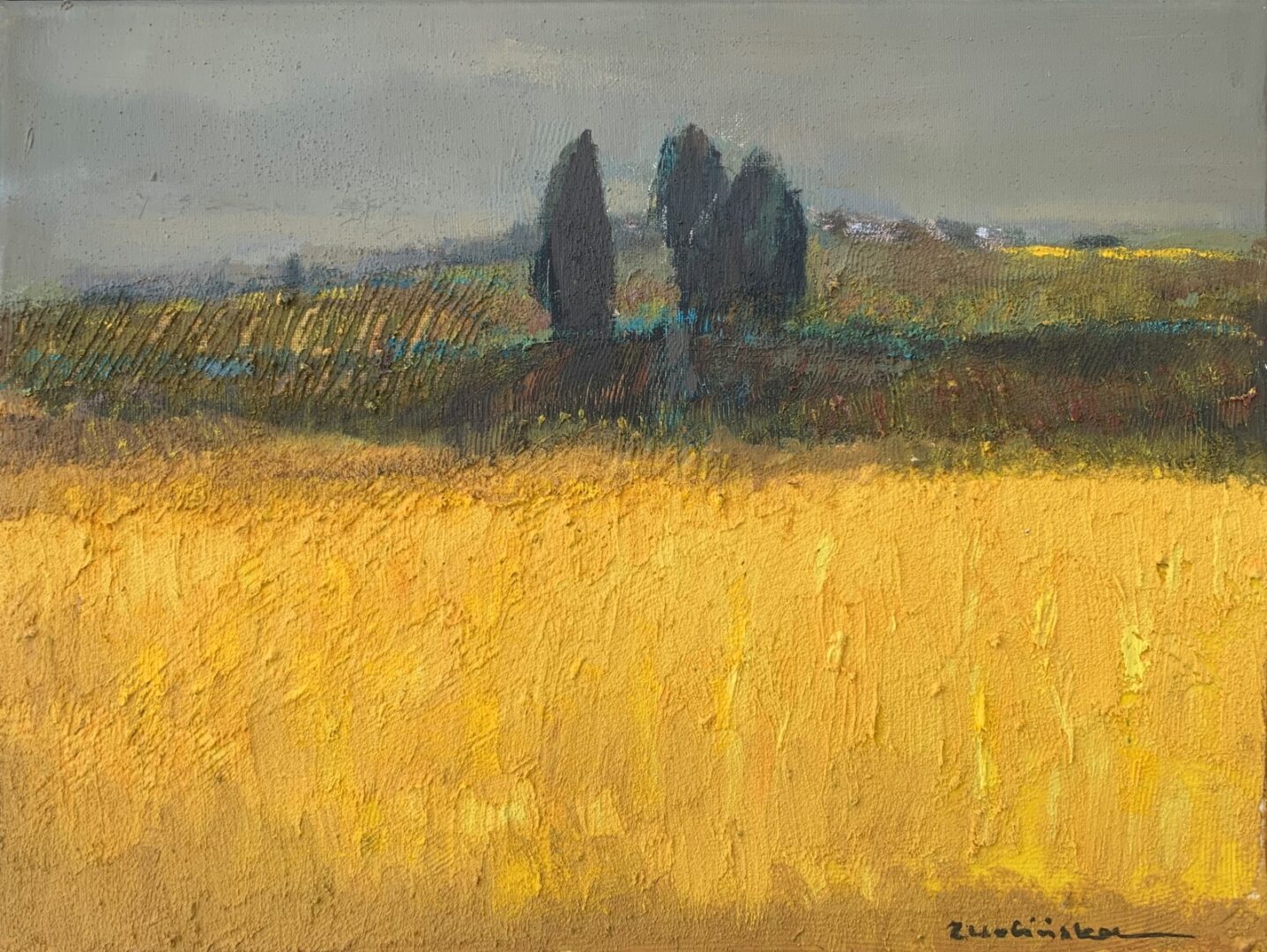 Katarzyna Zwolinska Galeria Sztuki Katarzyny Napiorkowskiej (13)