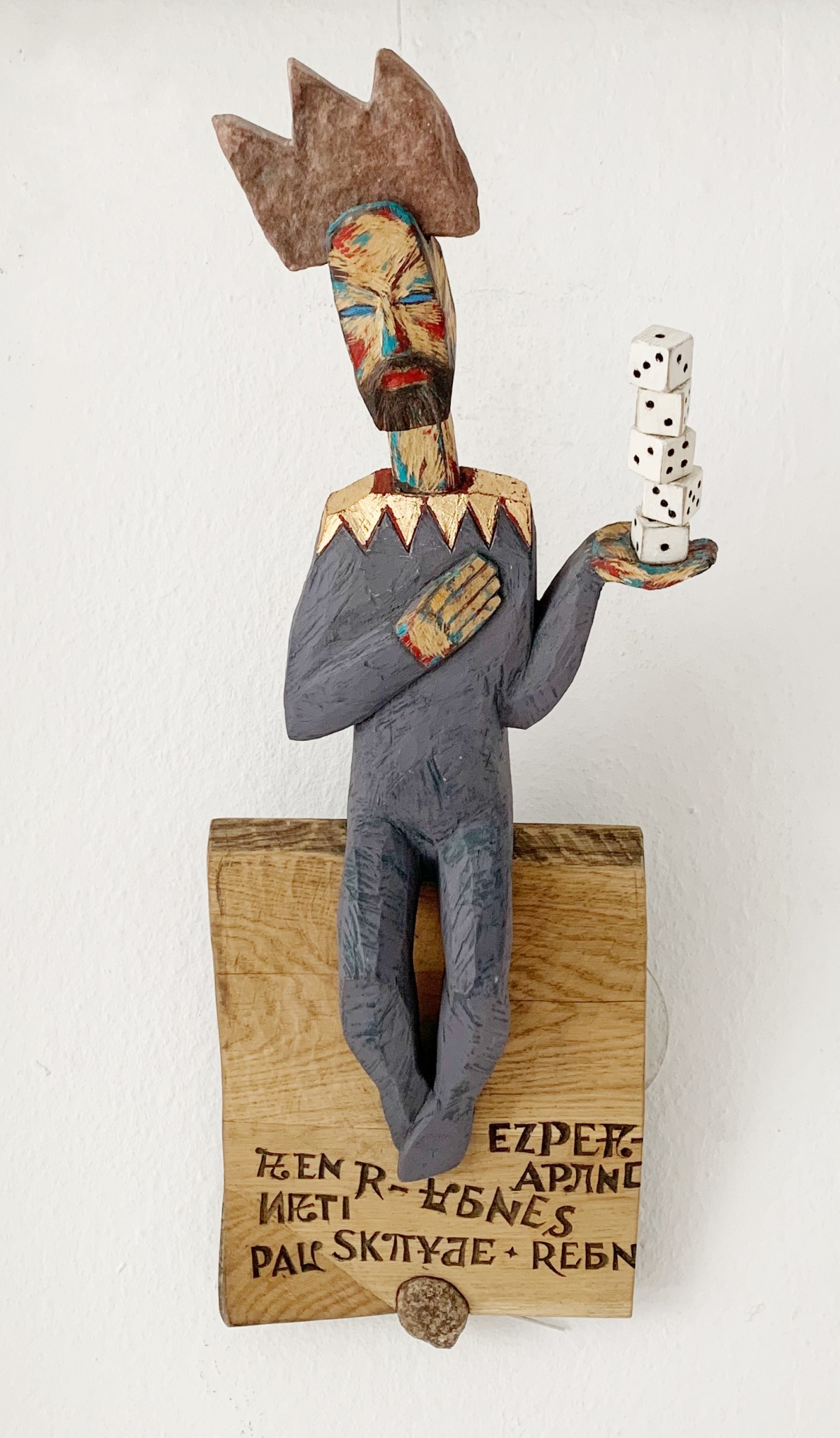 Krzysztof Zielinski Galeria Sztuki Katarzyny Napiorkowskiej (17)
