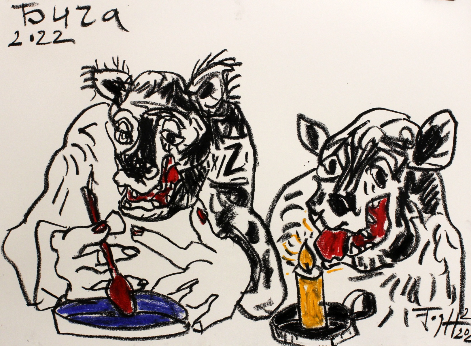 Andrzej Fogtt Bucza Galeria Sztuki Katarzyny Napiorkowskiej (6)