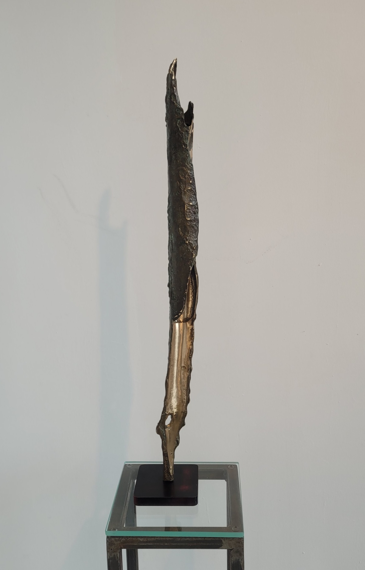 Halinka Jakubowska rzeźby sculptures Galeria Sztuki Katarzyny Napiorkowskiej (10)