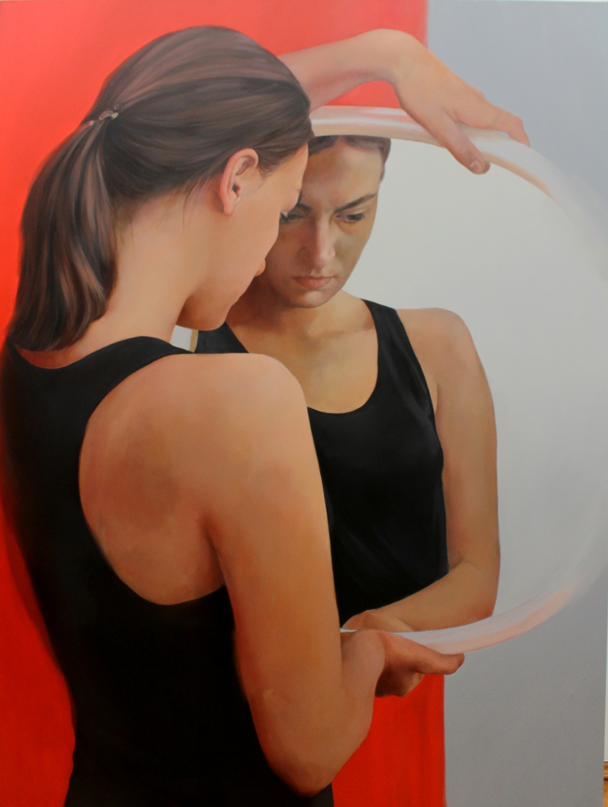 Aleksandra Kolwzan Garczynska Galeria Sztuki Katarzyny Napiorkowskiej (3)