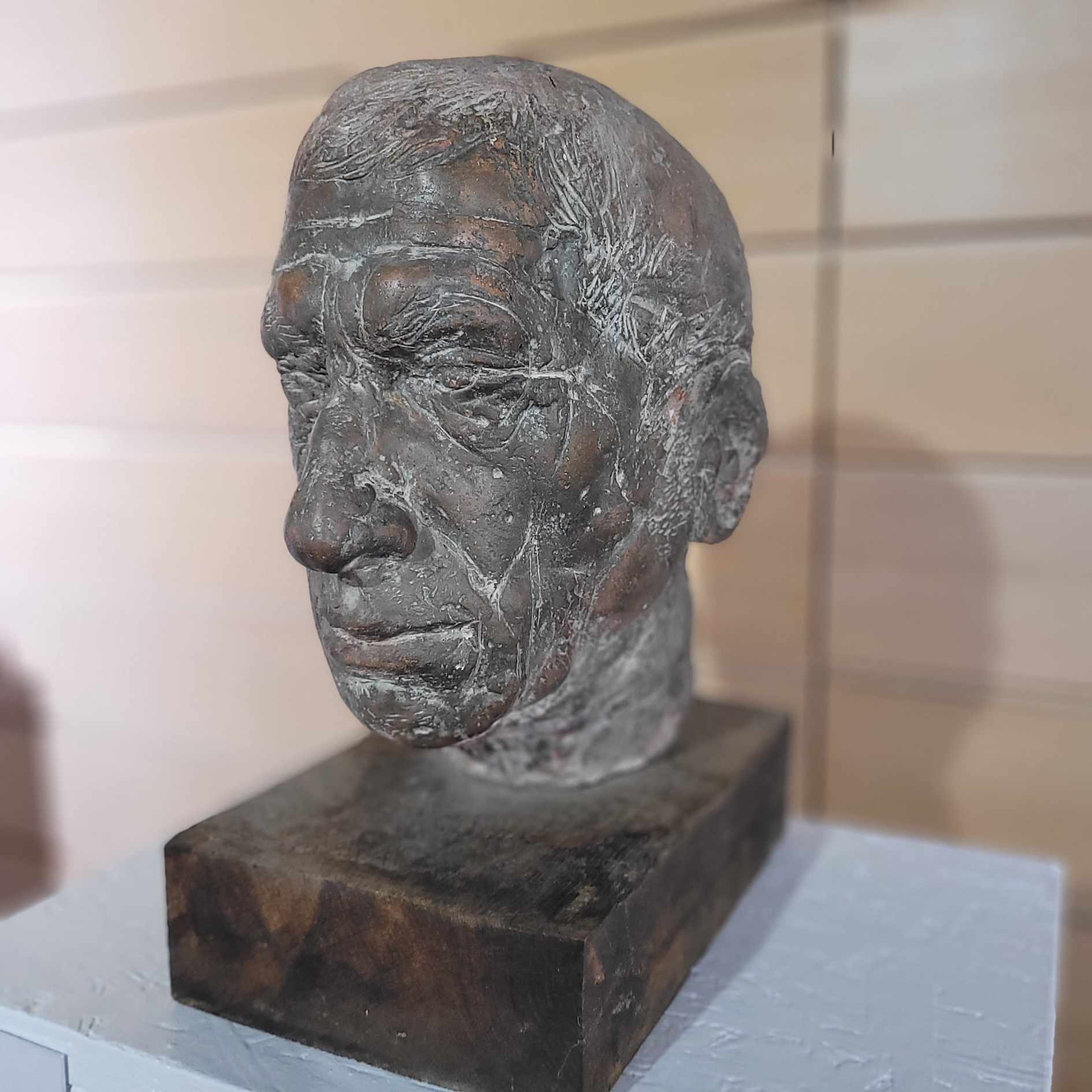 Mieczysław Welter rzeźba Muzeum Nadwiślańskie w Kazimierzu Dolnym (1)