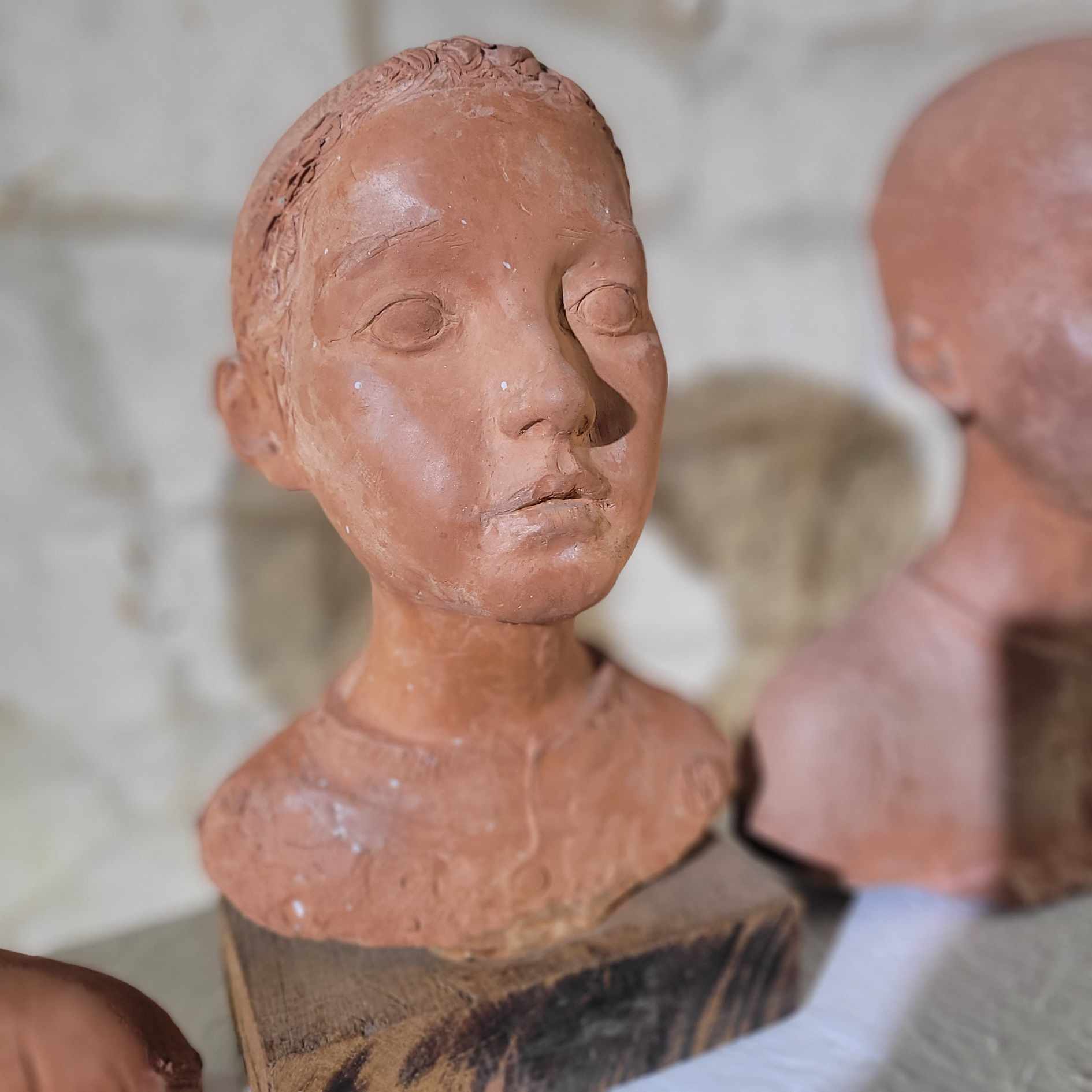 Mieczysław Welter rzeźba Muzeum Nadwiślańskie w Kazimierzu Dolnym (15)