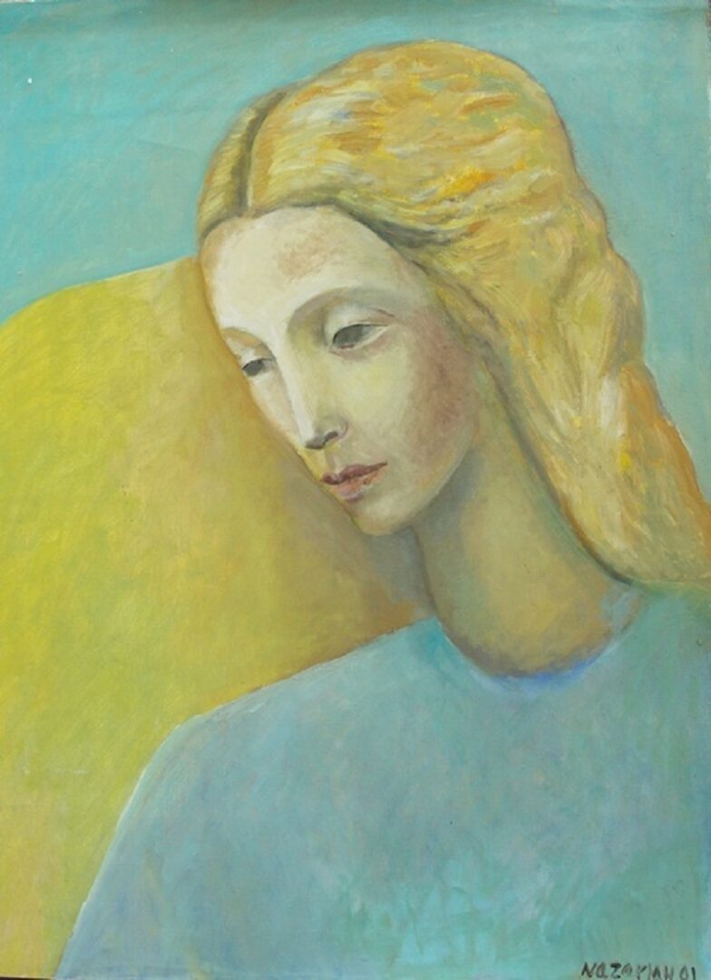 Iszchan Nazarian Gallery Katarzyna Napiorkowska (12)