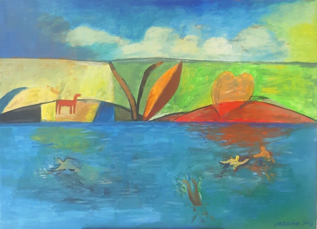 Iszchan Nazarian Gallery Katarzyna Napiorkowska (14)