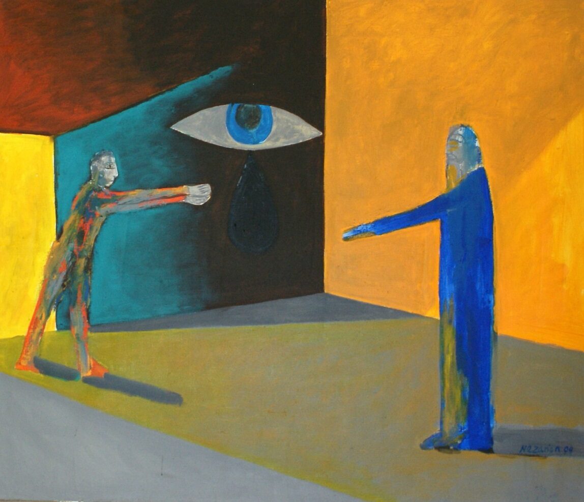 Iszchan Nazarian Gallery Katarzyna Napiorkowska (2)