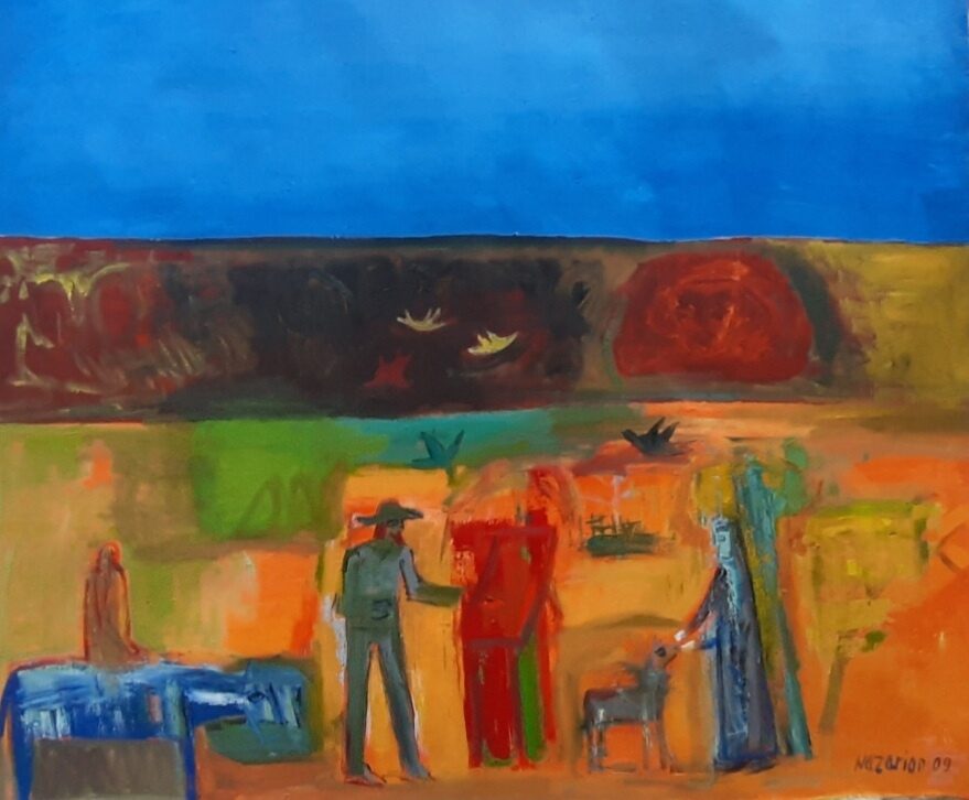 Iszchan Nazarian Gallery Katarzyna Napiorkowska (4)