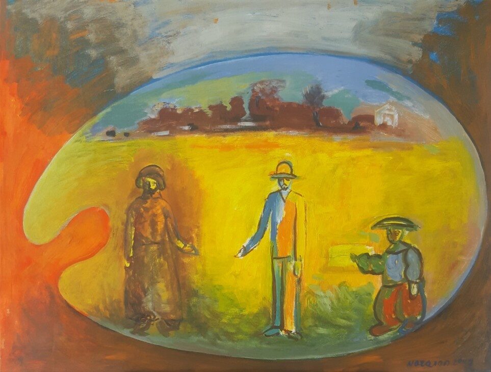 Iszchan Nazarian Gallery Katarzyna Napiorkowska (13)