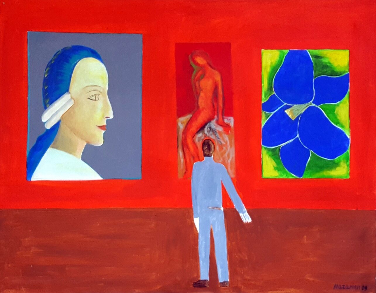 Iszchan Nazarian Gallery Katarzyna Napiorkowska (8)