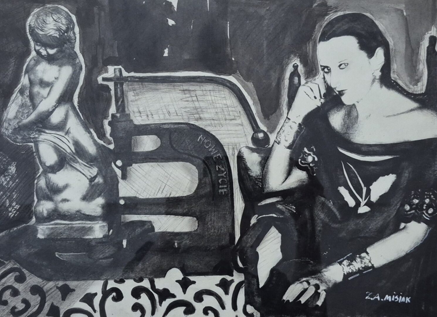 Zofia Anna Misiak Galeria Sztuki Katarzyny Napiorkowskiej (11)