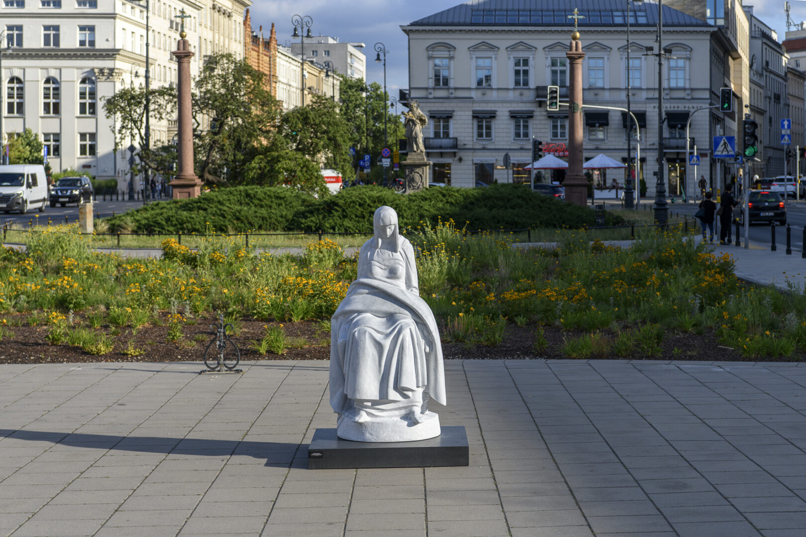 Lukasz Krupski rzezby Galeria Sztuki Katarzyny Napiorkowskiej (2)