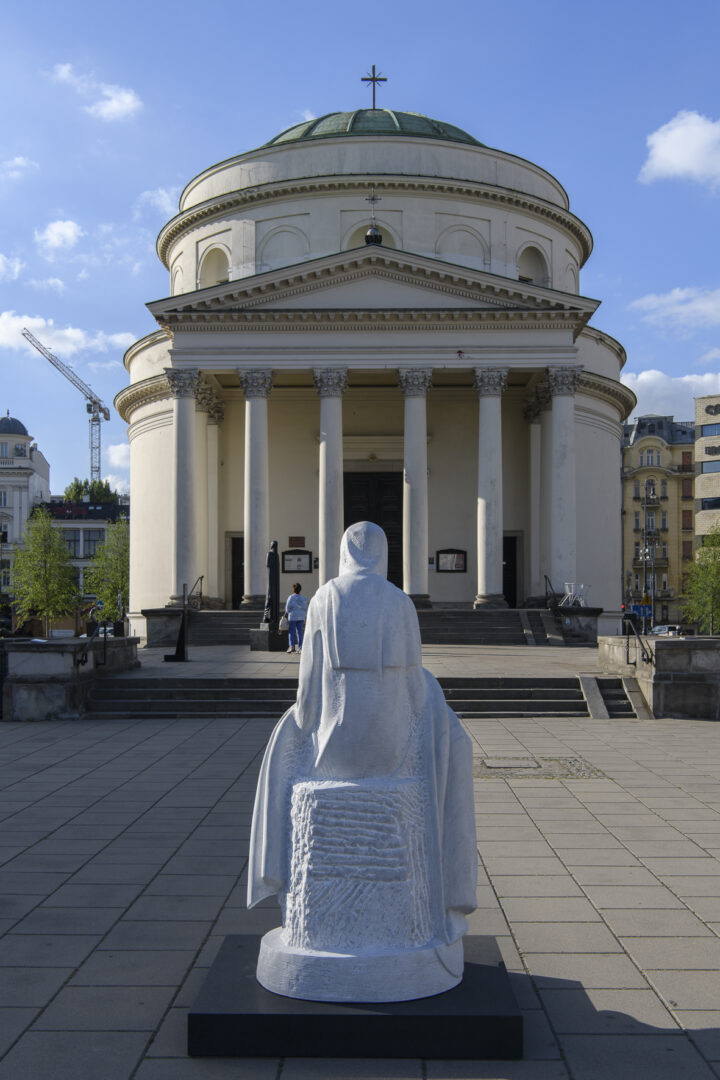 Lukasz Krupski rzezby Galeria Sztuki Katarzyny Napiorkowskiej (3)